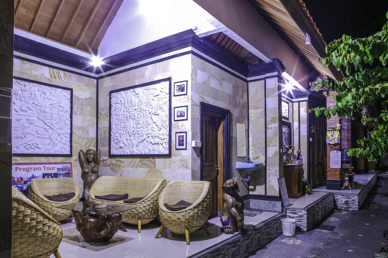 Soca House Ξενοδοχείο Ουμπούντ Εξωτερικό φωτογραφία